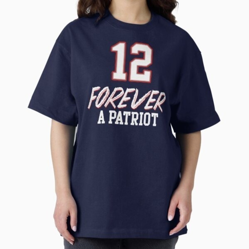 New England Patriots Football Crowd Shirt